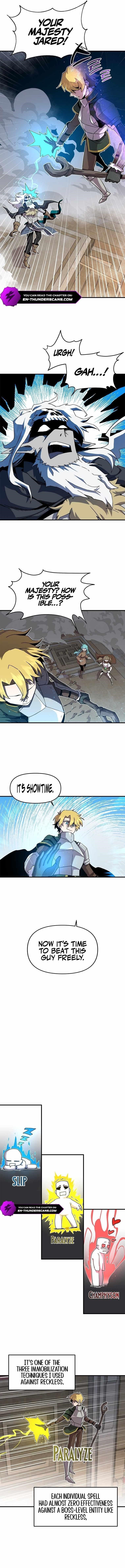 Solo Bug Player Chapter 130 - Page 3