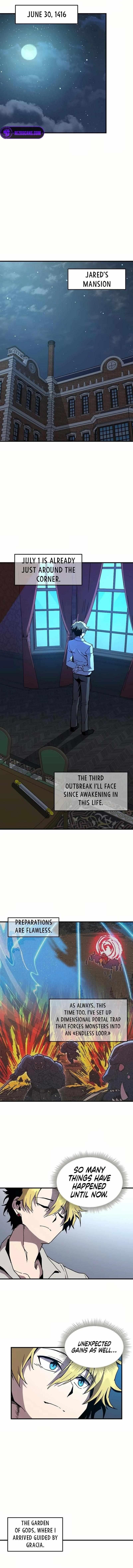 Solo Bug Player Chapter 136 - Page 1