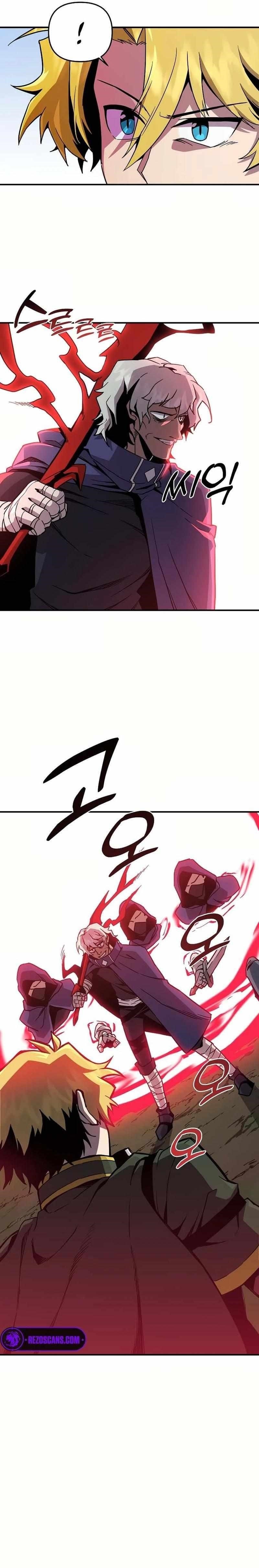 Solo Bug Player Chapter 136 - Page 11