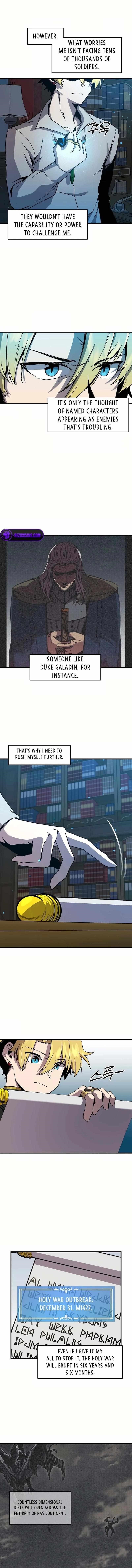 Solo Bug Player Chapter 136 - Page 4