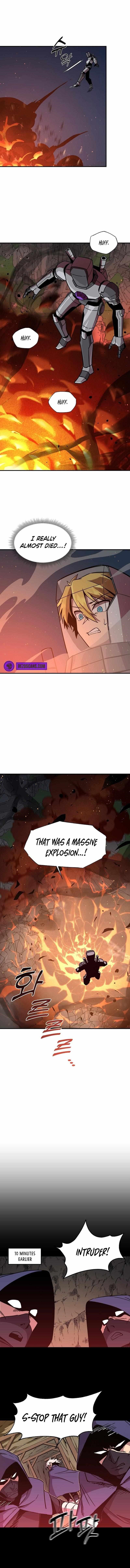 Solo Bug Player Chapter 139 - Page 4