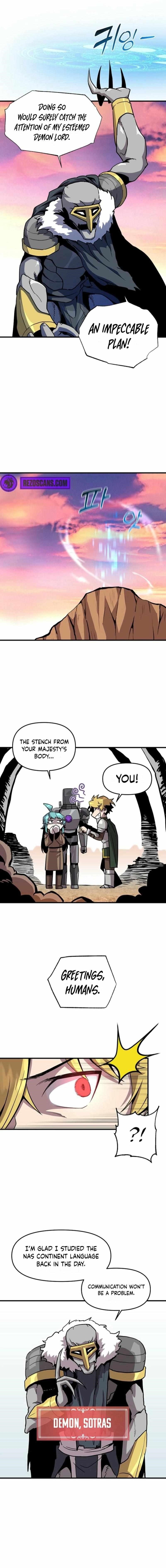 Solo Bug Player Chapter 143 - Page 12