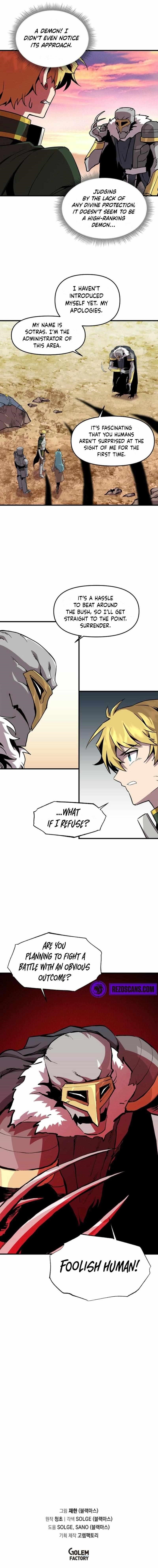 Solo Bug Player Chapter 143 - Page 13