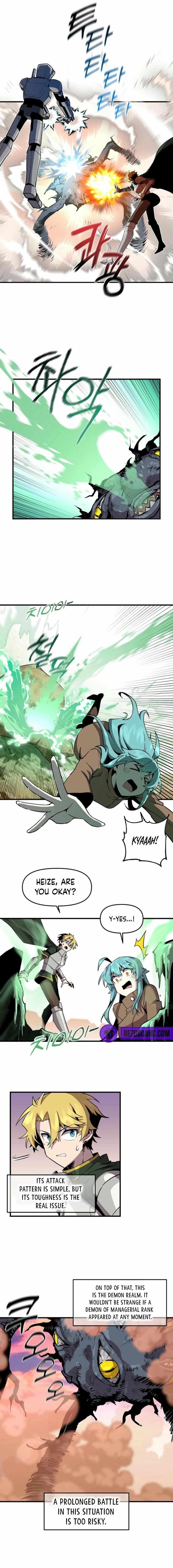 Solo Bug Player Chapter 143 - Page 3