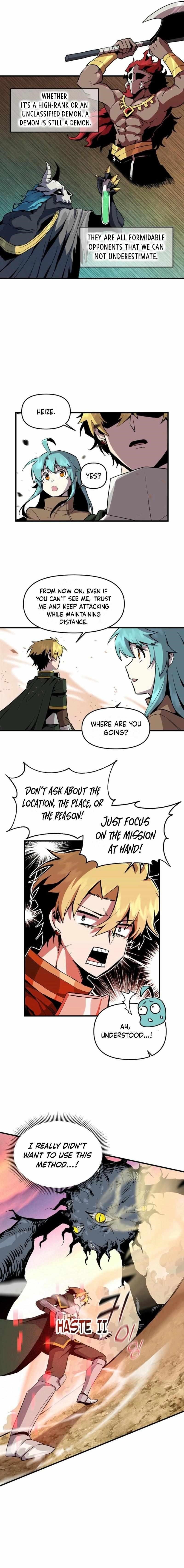 Solo Bug Player Chapter 143 - Page 4