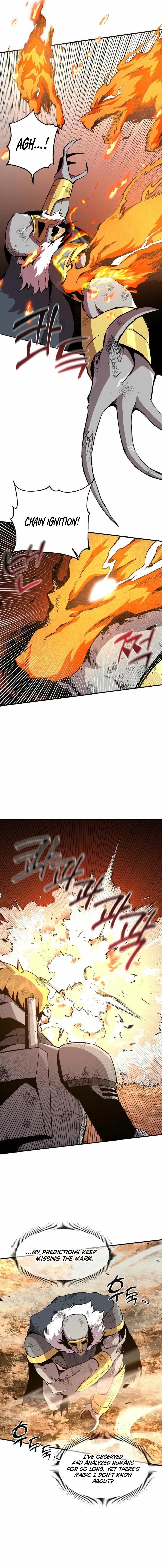 Solo Bug Player Chapter 144 - Page 10