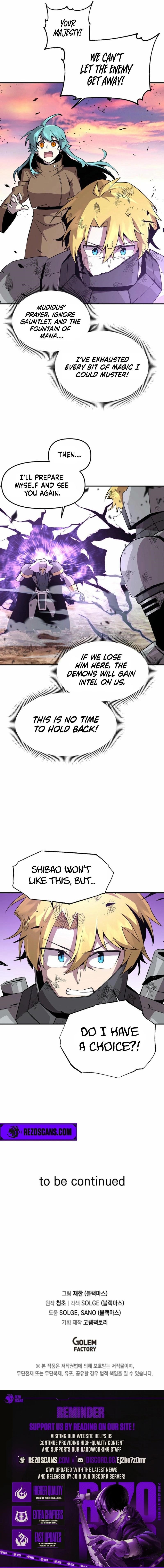 Solo Bug Player Chapter 144 - Page 14