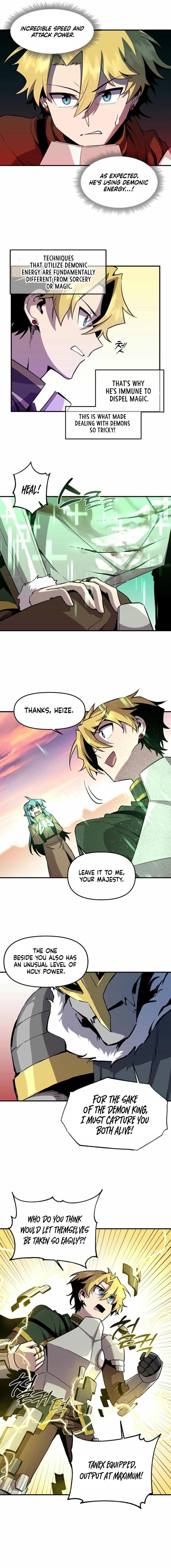 Solo Bug Player Chapter 144 - Page 3