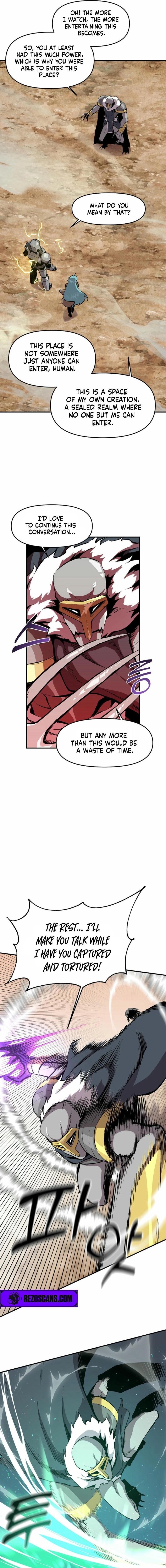 Solo Bug Player Chapter 144 - Page 4