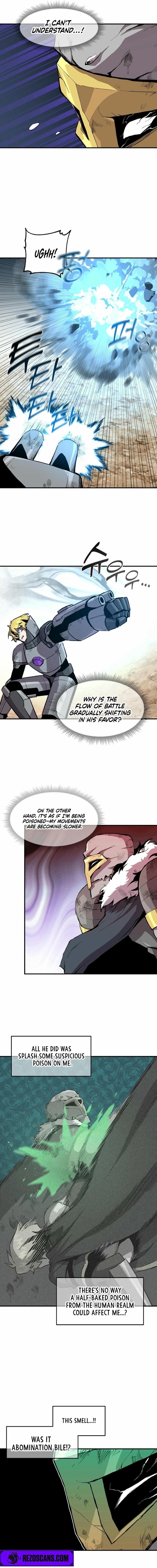 Solo Bug Player Chapter 144 - Page 7