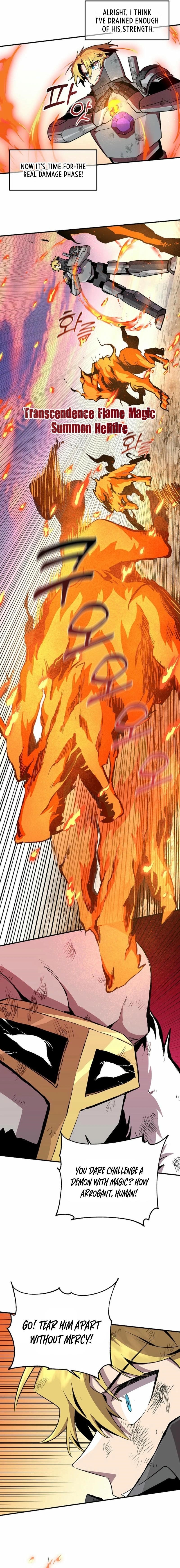 Solo Bug Player Chapter 144 - Page 9