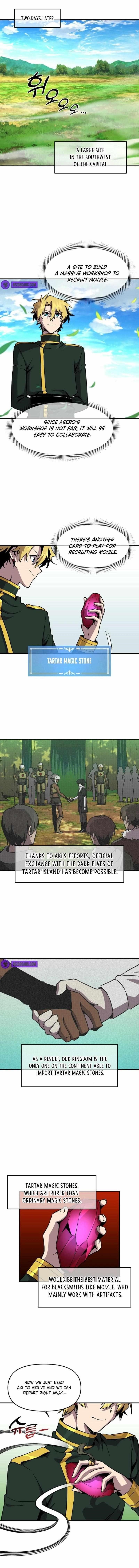 Solo Bug Player Chapter 146 - Page 1