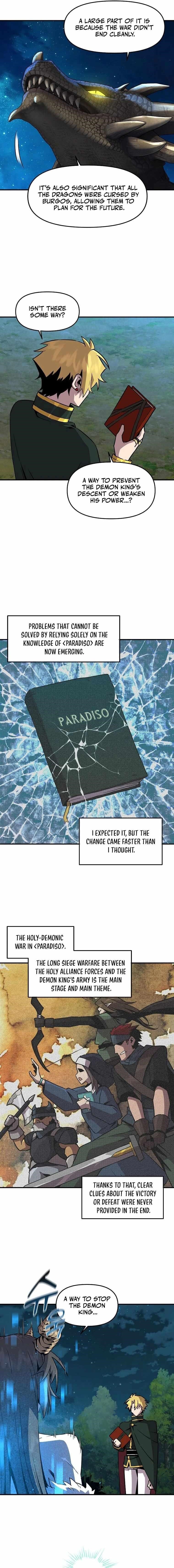 Solo Bug Player Chapter 150 - Page 10