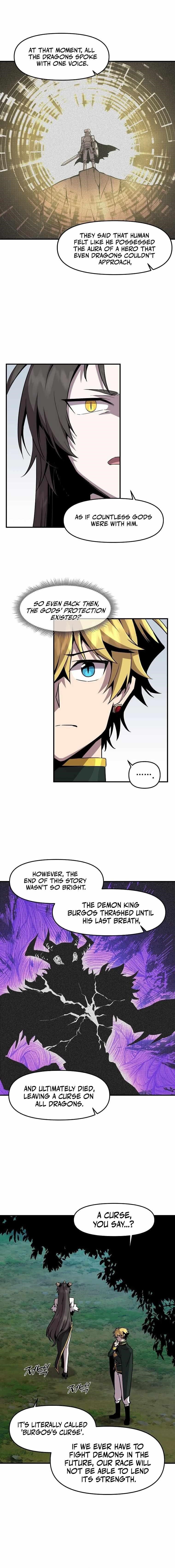 Solo Bug Player Chapter 150 - Page 3