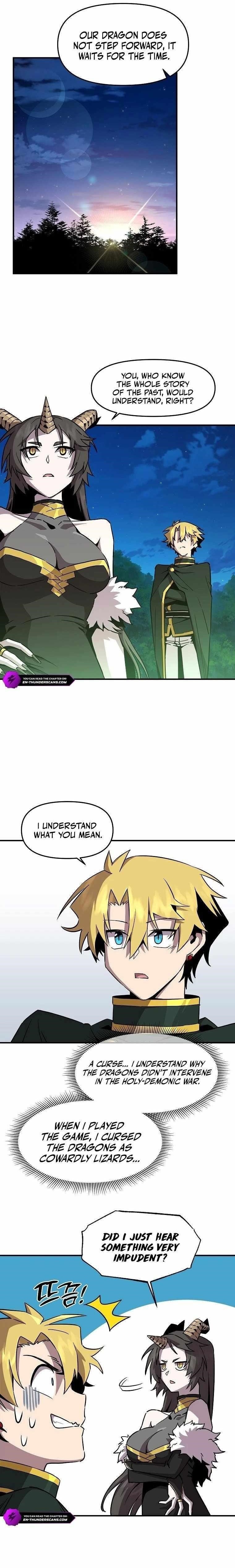 Solo Bug Player Chapter 151 - Page 1