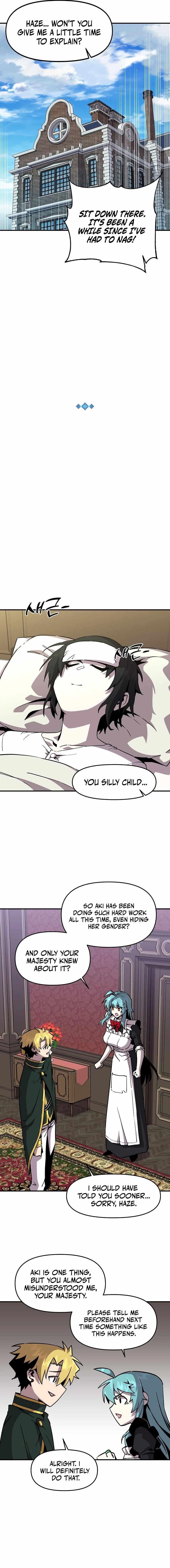 Solo Bug Player Chapter 151 - Page 10