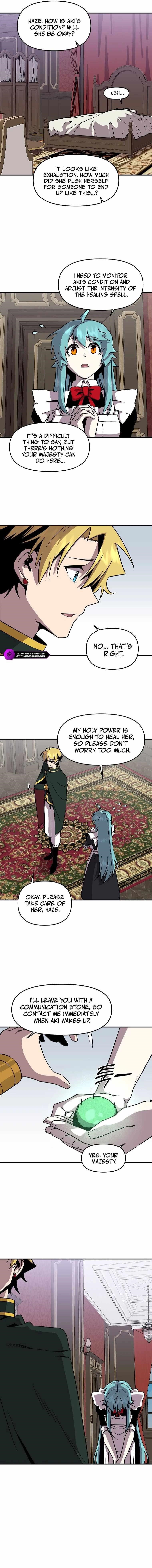 Solo Bug Player Chapter 151 - Page 11