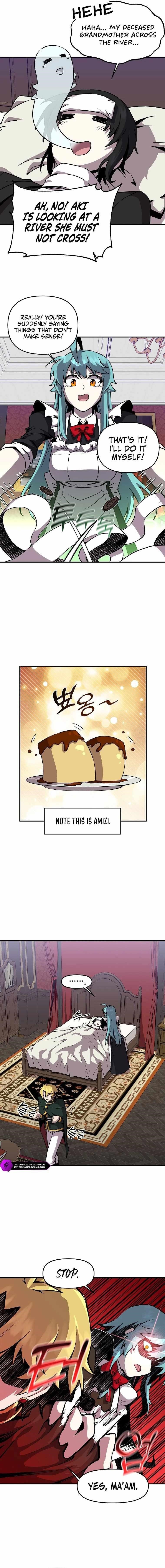 Solo Bug Player Chapter 151 - Page 9