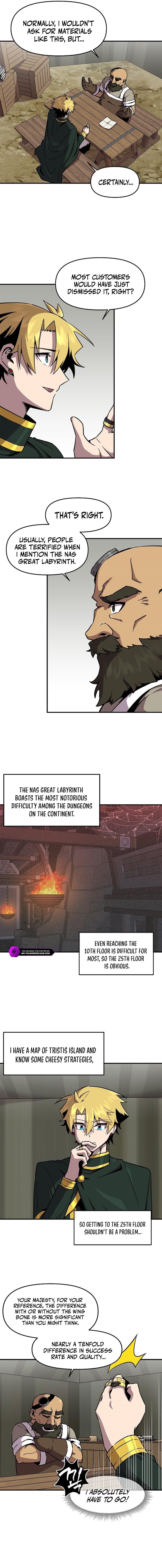 Solo Bug Player Chapter 152 - Page 2