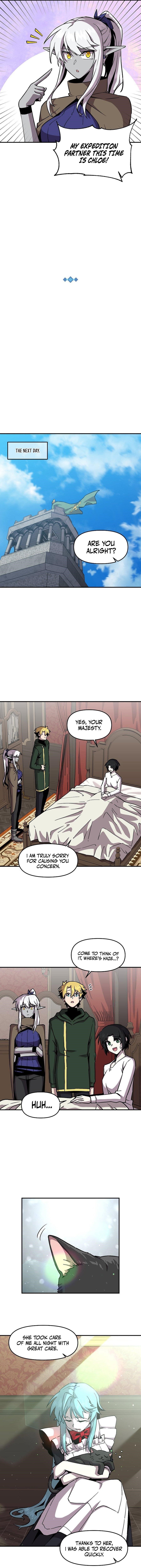 Solo Bug Player Chapter 152 - Page 5