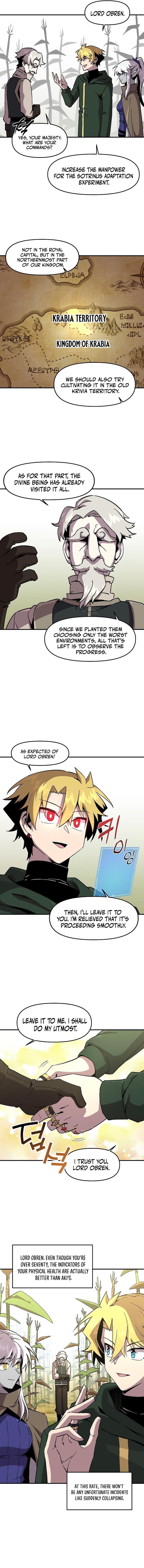 Solo Bug Player Chapter 152 - Page 9