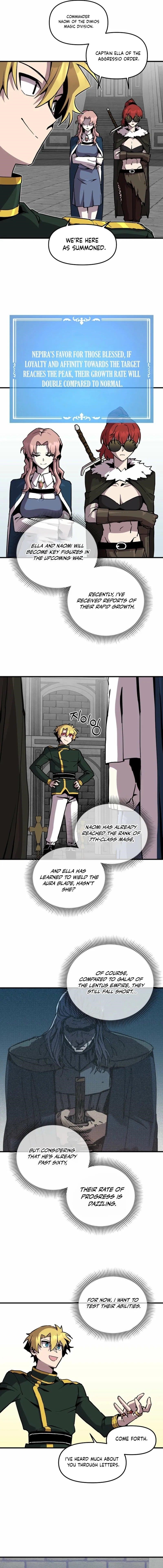 Solo Bug Player Chapter 161 - Page 3