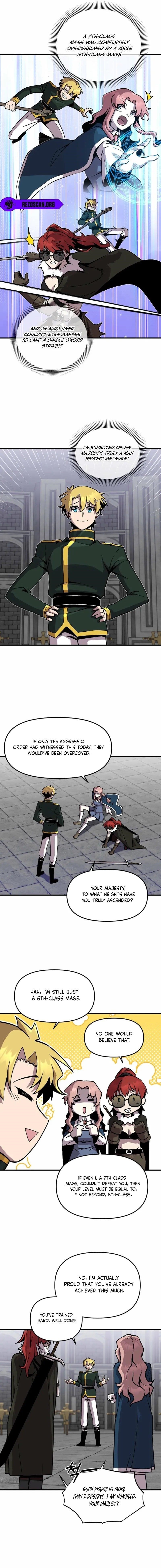 Solo Bug Player Chapter 161 - Page 6