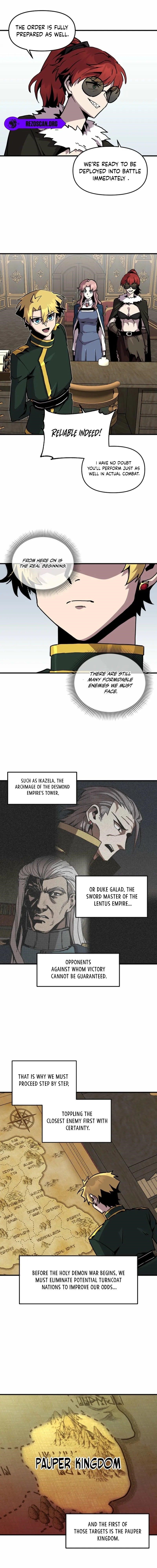 Solo Bug Player Chapter 161 - Page 8