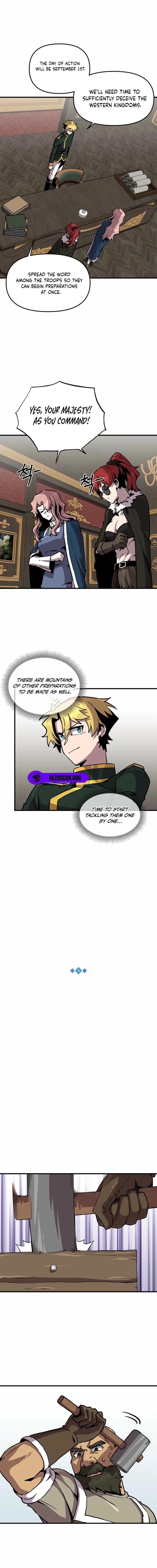 Solo Bug Player Chapter 161 - Page 9