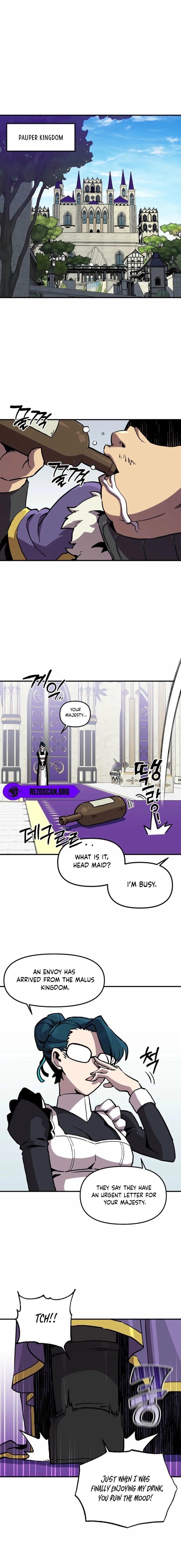 Solo Bug Player Chapter 162 - Page 10