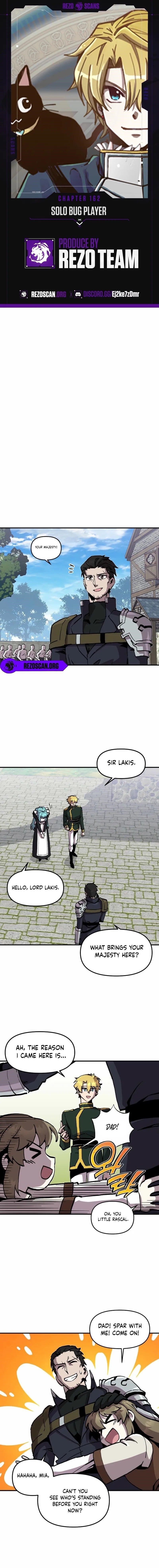 Solo Bug Player Chapter 162 - Page 2