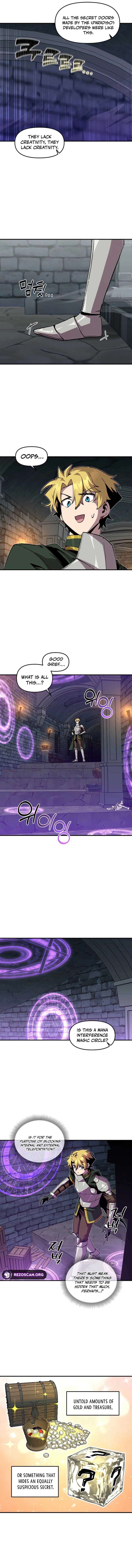 Solo Bug Player Chapter 168 - Page 2