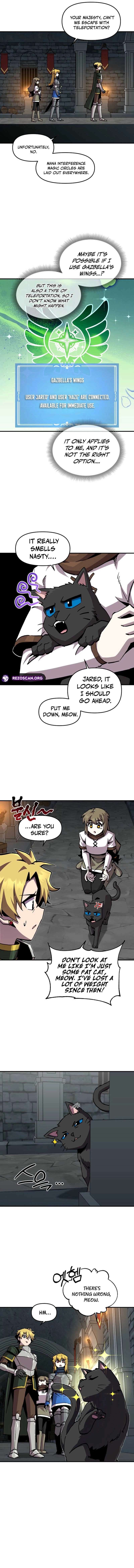 Solo Bug Player Chapter 168 - Page 8