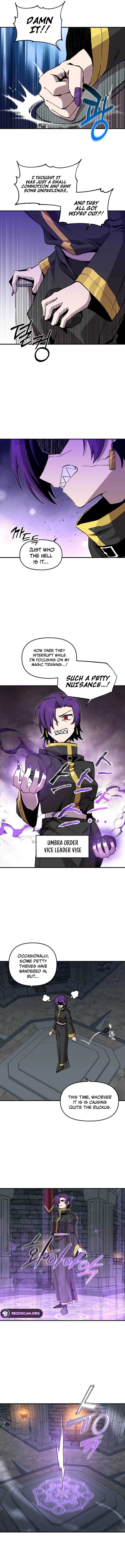 Solo Bug Player Chapter 169 - Page 8