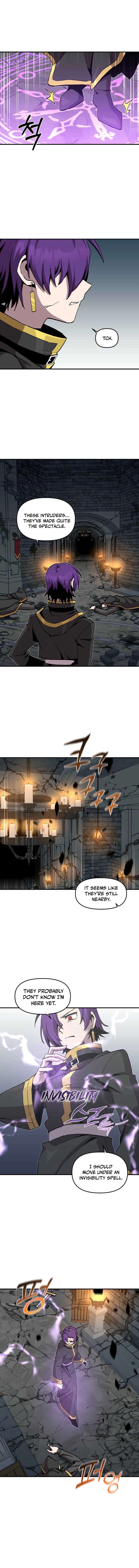 Solo Bug Player Chapter 169 - Page 9