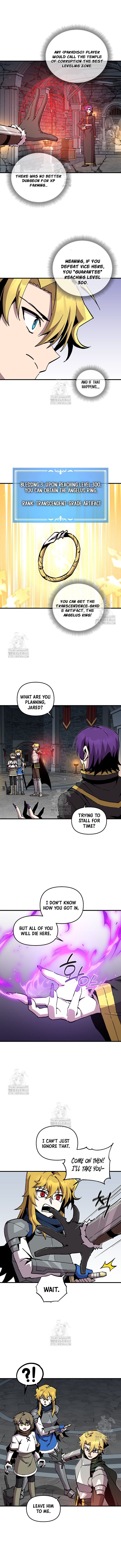 Solo Bug Player Chapter 170 - Page 3