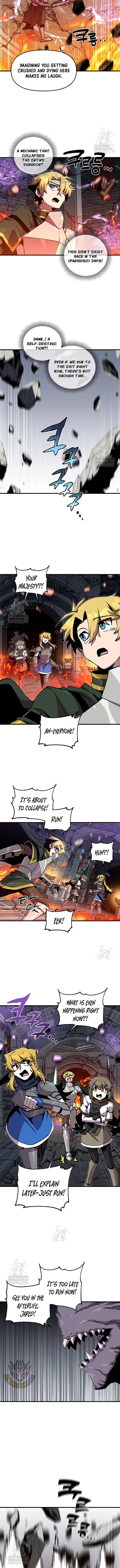 Solo Bug Player Chapter 171 - Page 2