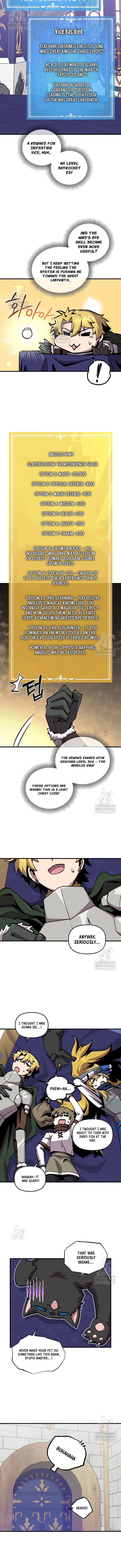 Solo Bug Player Chapter 171 - Page 5