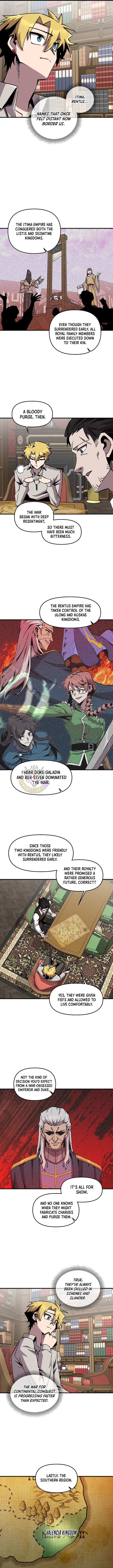 Solo Bug Player Chapter 172 - Page 3