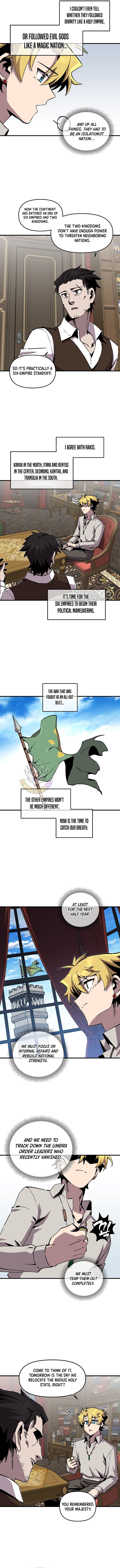 Solo Bug Player Chapter 172 - Page 5