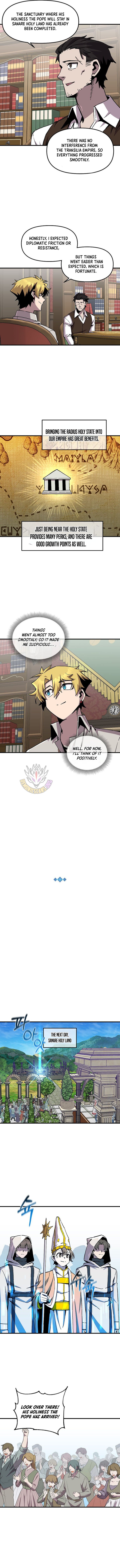 Solo Bug Player Chapter 172 - Page 6