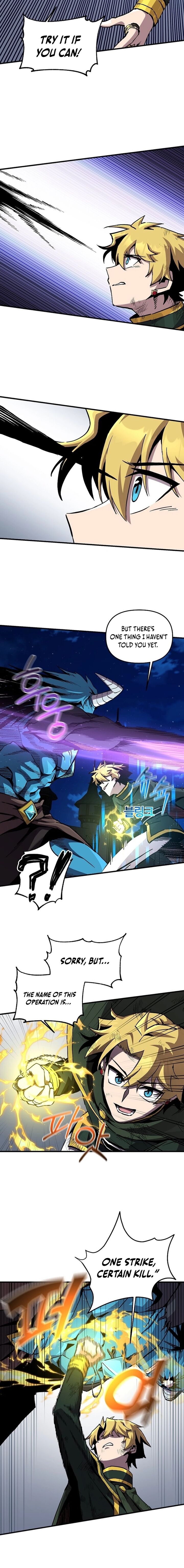 Solo Bug Player Chapter 181 - Page 10