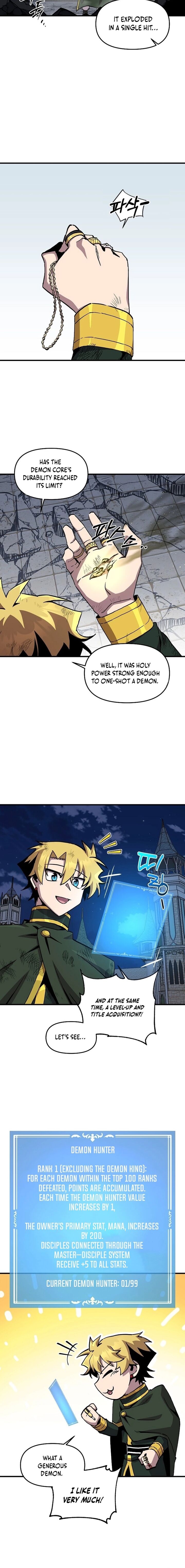 Solo Bug Player Chapter 181 - Page 12