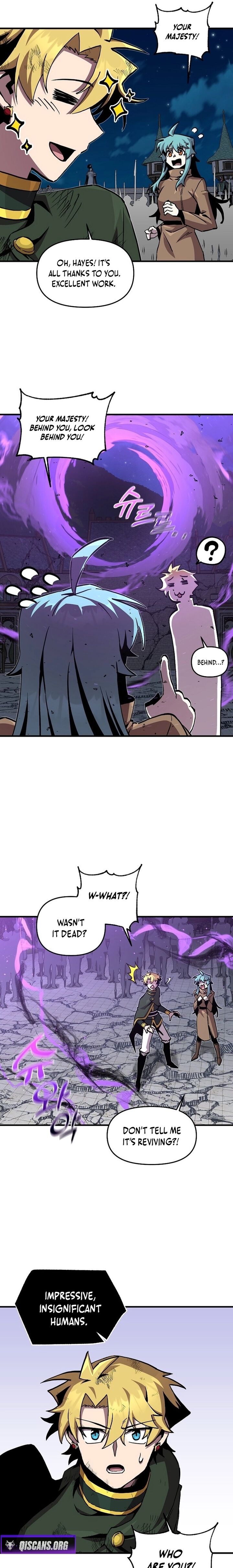 Solo Bug Player Chapter 181 - Page 13