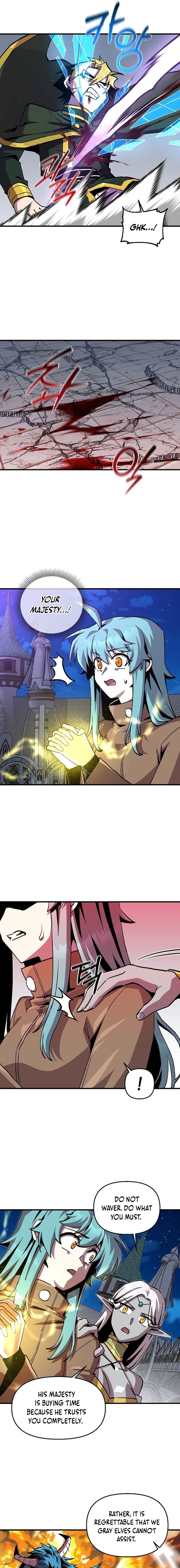 Solo Bug Player Chapter 181 - Page 5