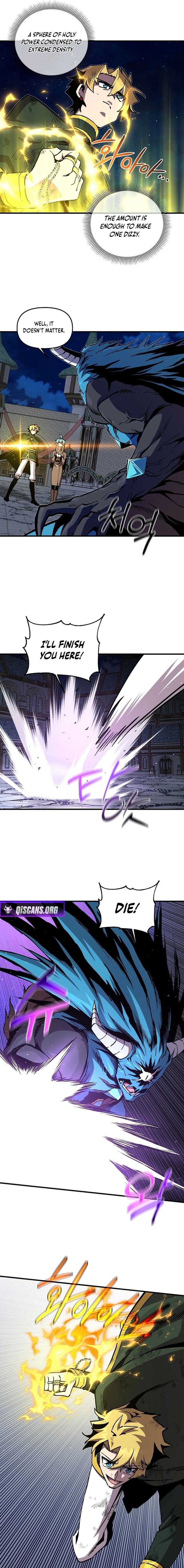 Solo Bug Player Chapter 181 - Page 9