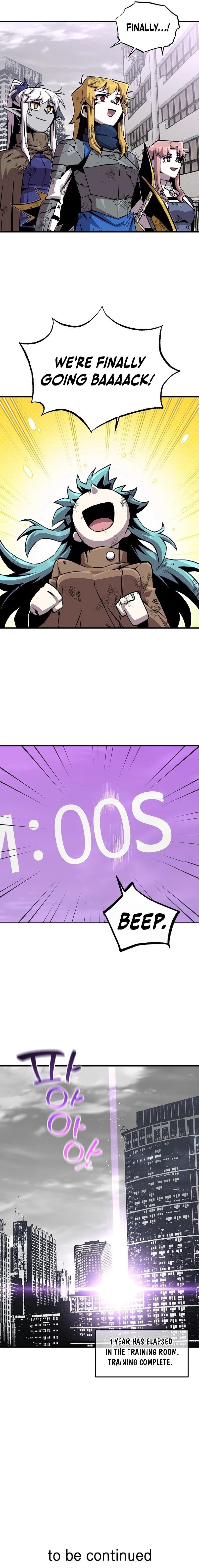 Solo Bug Player Chapter 184 - Page 7