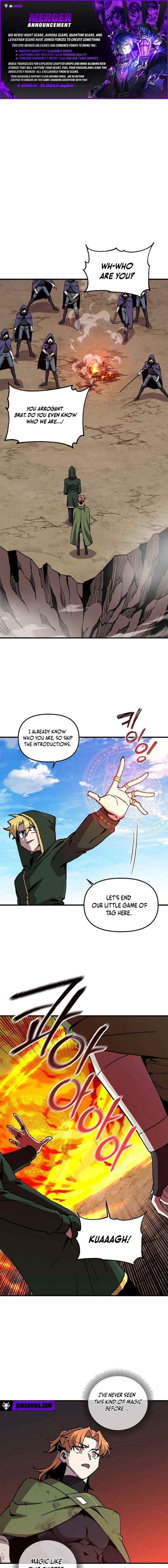 Solo Bug Player Chapter 187 - Page 1