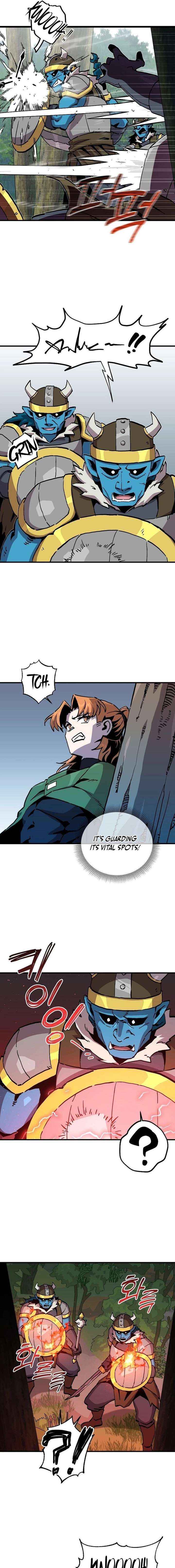 Solo Bug Player Chapter 187 - Page 11