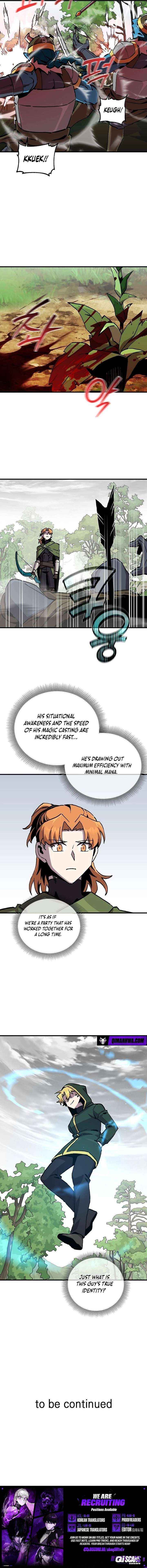 Solo Bug Player Chapter 187 - Page 13